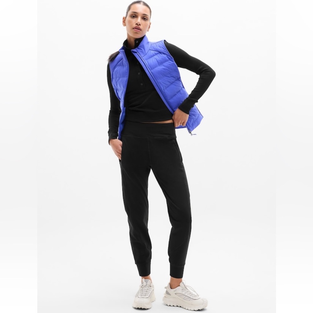 Athleta Rainier Mid Rise Jogger - Picture 4 of 12